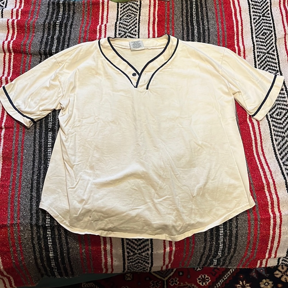 Vintage Sailor Shirt